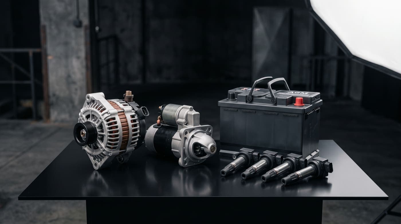 Motor de arranque